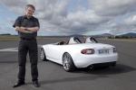 Mazda MX-5 Super Lightweight Version 2009 года